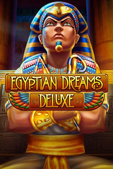 Демо версия Egyptian Dreams Deluxe от Habanero | Казино Чемпион Слотс 