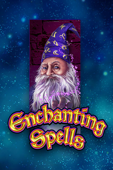 Демо версия Enchanting Spells от Games Global | Казино Чемпион Слотс 