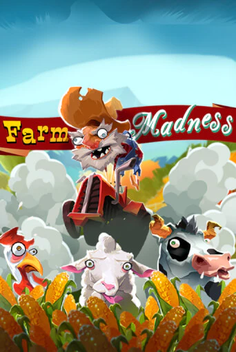 Демо версия Farm madness от Zeusplay | Казино Чемпион Слотс 