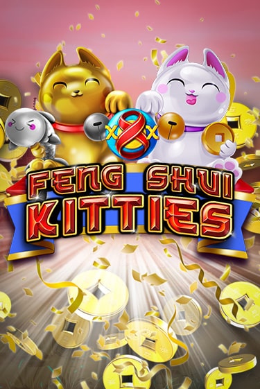 Демо версия Feng Shui Kitties от Booming Games | Казино Чемпион Слотс 