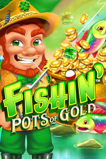 Демо версия Fishin' Pots of Gold от Microgaming | Казино Чемпион Слотс 