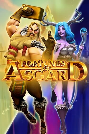 Демо версия Fortunes of Asgard от Games Global | Казино Чемпион Слотс 