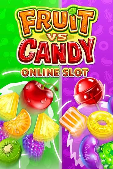 Демо версия Fruit vs Candy от Games Global | Казино Чемпион Слотс 