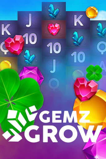 Демо версия Gemz Grow от Mascot Gaming | Казино Чемпион Слотс 