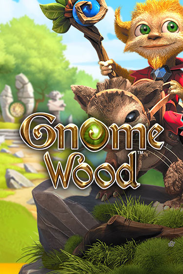 Демо версия Gnome Wood от Games Global | Казино Чемпион Слотс 