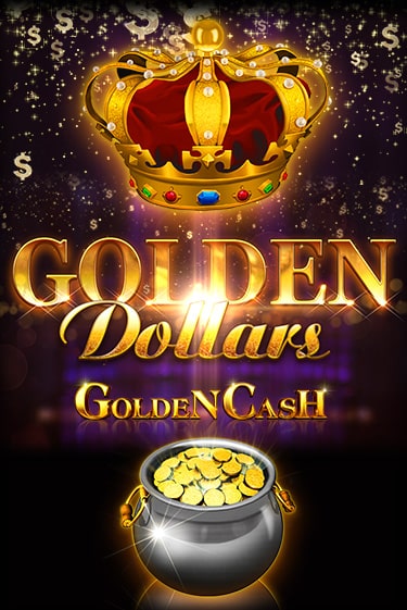 Демо версия Golden Dollars от Games Global | Казино Чемпион Слотс 