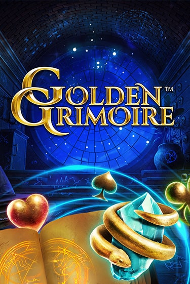 Демо версия Golden Grimoire™ от NetEnt Deluxe | Казино Чемпион Слотс 