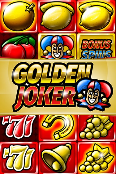 Демо версия Golden Joker от Amatic | Казино Чемпион Слотс 