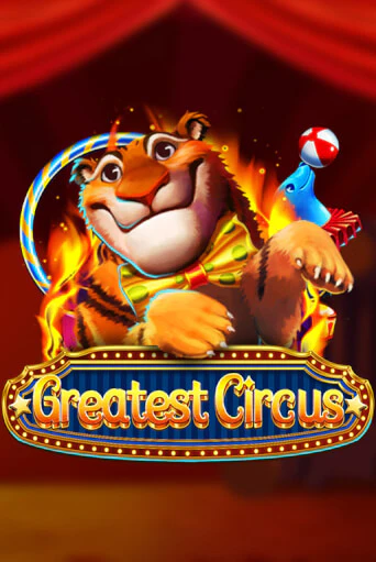 Демо версия Greatest Circus от Dragoon Soft | Казино Чемпион Слотс 