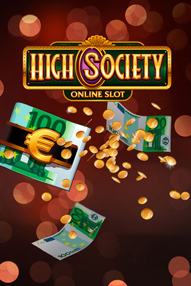 Демо версия High Society от Games Global | Казино Чемпион Слотс 