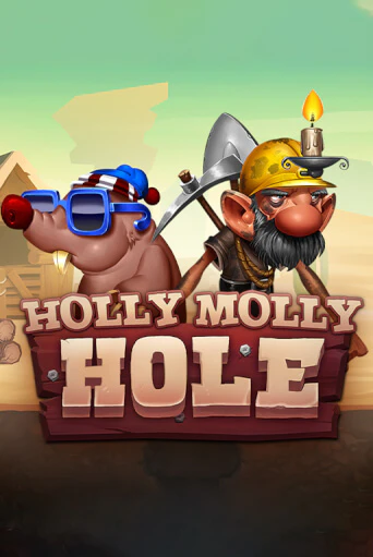 Демо версия Holly Molly Hole от Spinmatic | Казино Чемпион Слотс 