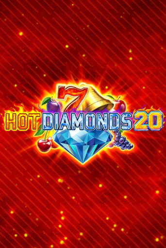 Демо версия Hot Diamonds 20 от Zeusplay | Казино Чемпион Слотс 