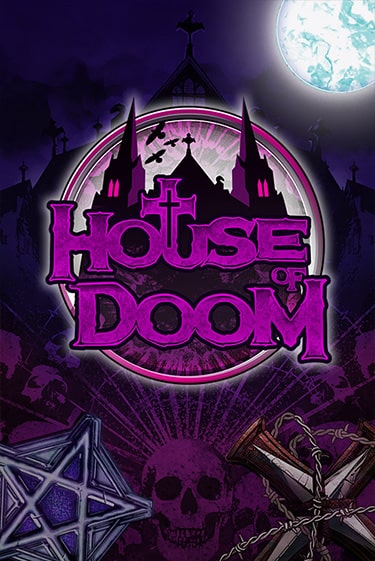 Демо версия House of Doom от Play'n GO | Казино Чемпион Слотс 