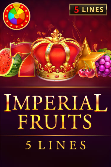 Демо версия Imperial Fruits: 5 Lines от Playson | Казино Чемпион Слотс 