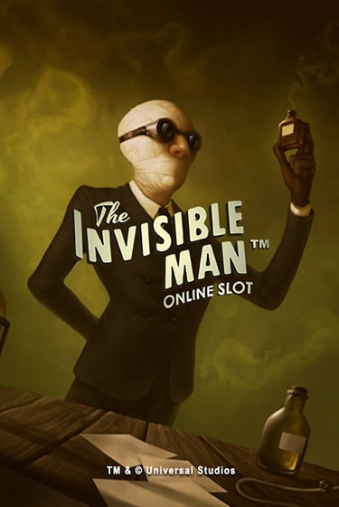 Демо версия The Invisible Man™ от NetEnt Deluxe | Казино Чемпион Слотс 