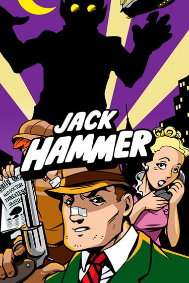 Демо версия Jack Hammer™ от NetEnt Deluxe | Казино Чемпион Слотс 