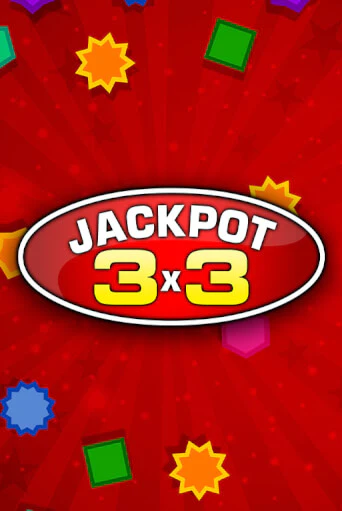 Демо версия Jackpot3X3 от 1X2Gaming | Казино Чемпион Слотс 