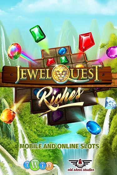 Демо версия Jewel Quest Riches от Games Global | Казино Чемпион Слотс 