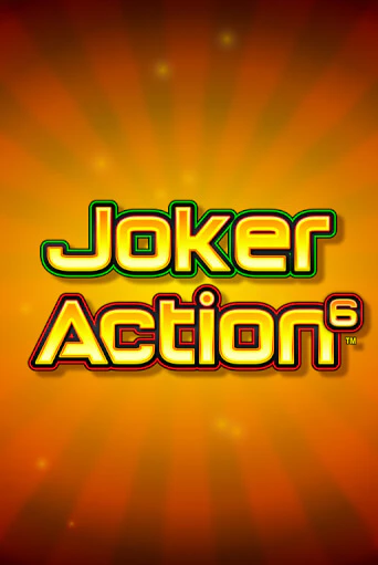 Демо версия Joker Action 6 от Greentube | Казино Чемпион Слотс 