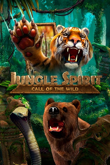 Демо версия Jungle Spirit: Call of the Wild от NetEnt Deluxe | Казино Чемпион Слотс 