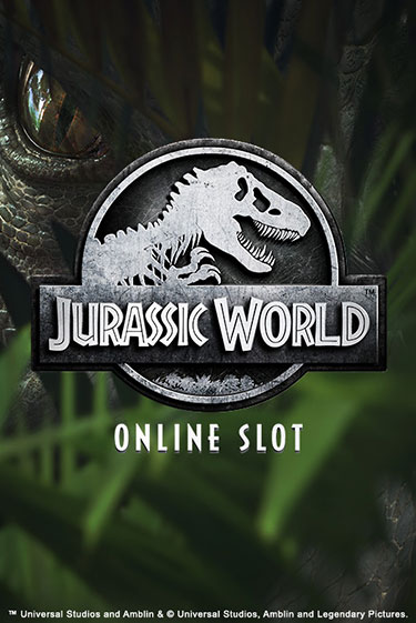 Демо версия Jurassic World™ от Games Global | Казино Чемпион Слотс 