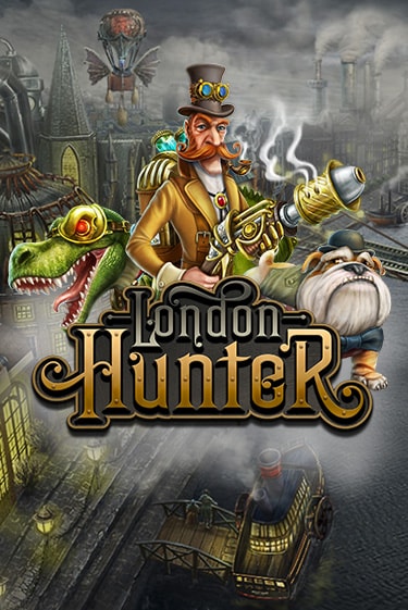 Демо версия London Hunter от Habanero | Казино Чемпион Слотс 