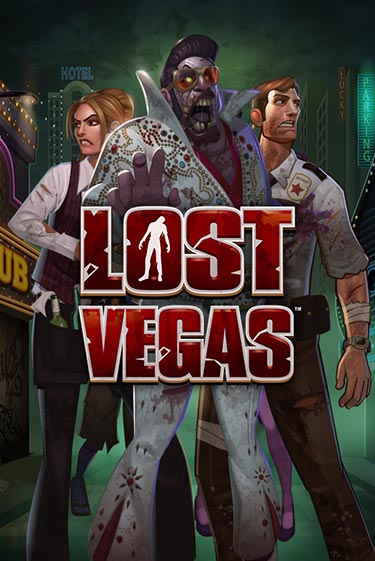 Демо версия Lost Vegas от Games Global | Казино Чемпион Слотс 