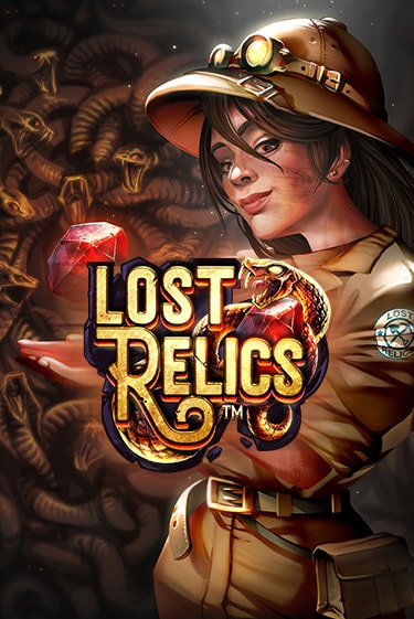 Демо версия Lost Relics™ от NetEnt Deluxe | Казино Чемпион Слотс 