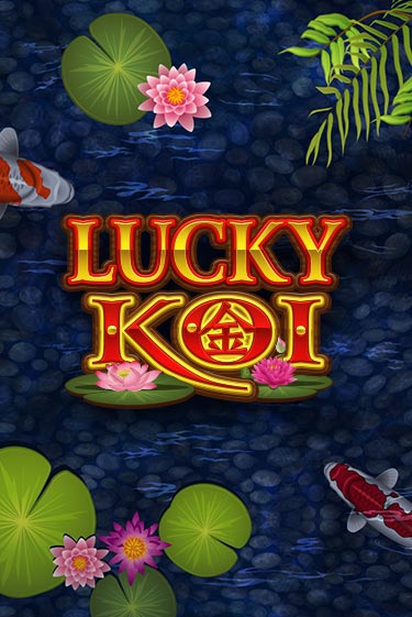 Демо версия Lucky Koi от Games Global | Казино Чемпион Слотс 