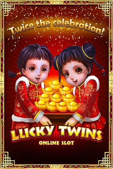 Демо версия Lucky Twins от Games Global | Казино Чемпион Слотс 