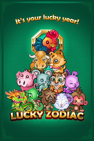 Демо версия Lucky Zodiac от Games Global | Казино Чемпион Слотс 