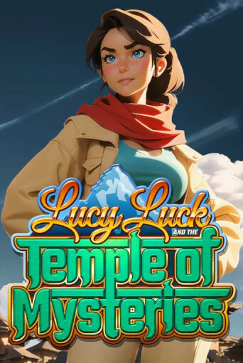 Демо версия Lucy Luck and the Temple of Mysteries от Slotmill | Казино Чемпион Слотс 