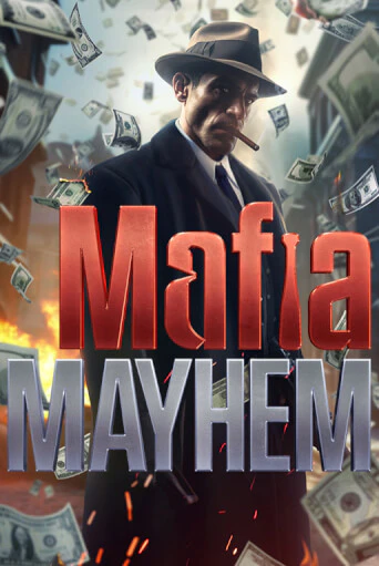 Демо версия Mafia Mayhem от PG Soft | Казино Чемпион Слотс 