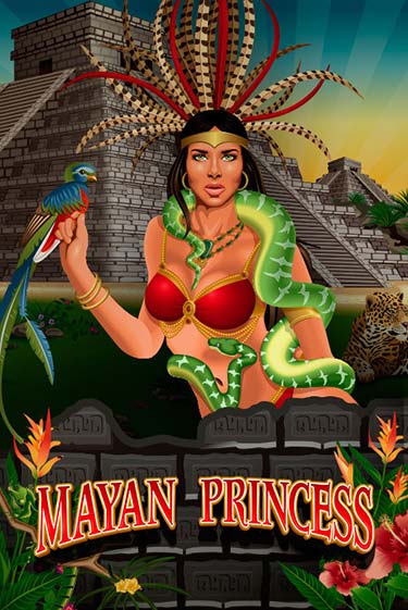 Демо версия Mayan Princess от Games Global | Казино Чемпион Слотс 