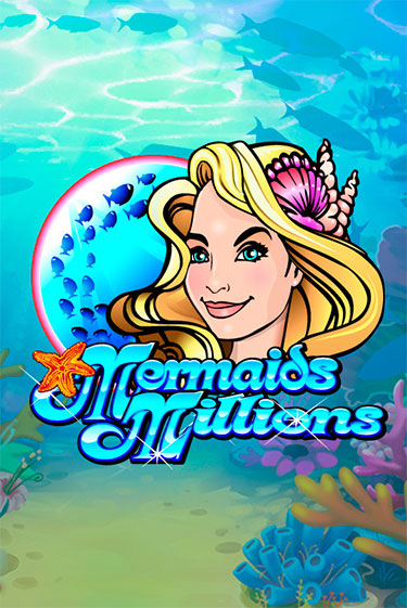 Демо версия Mermaids Millions от Games Global | Казино Чемпион Слотс 