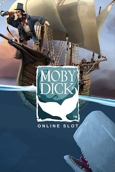 Демо версия Moby Dick™ от Games Global | Казино Чемпион Слотс 