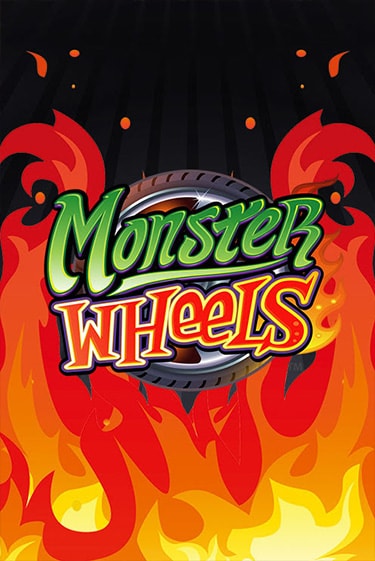 Демо версия Monster Wheels от Games Global | Казино Чемпион Слотс 