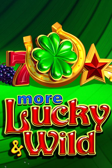 Демо версия More Lucky & Wild от Amusnet Interactive | Казино Чемпион Слотс 