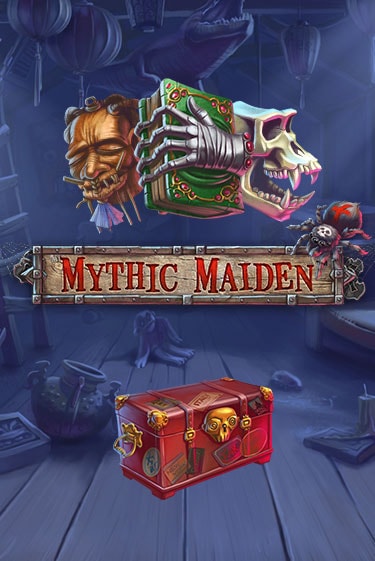 Демо версия Mythic Maiden™ от NetEnt Deluxe | Казино Чемпион Слотс 