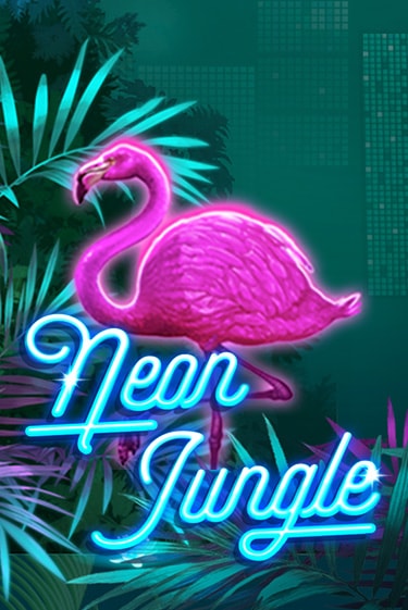 Демо версия Neon Jungle от Games Global | Казино Чемпион Слотс 