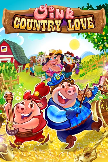 Демо версия Oink: Country Love от Games Global | Казино Чемпион Слотс 