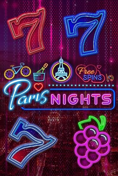 Демо версия Paris Nights от Booming Games | Казино Чемпион Слотс 