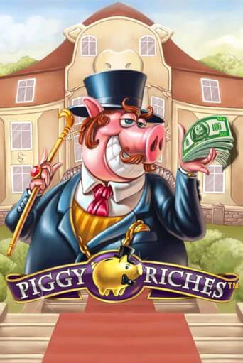 Демо версия Piggy Riches™ от NetEnt Deluxe | Казино Чемпион Слотс 