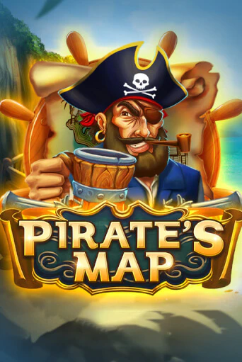 Демо версия Pirates Map от Platipus | Казино Чемпион Слотс 