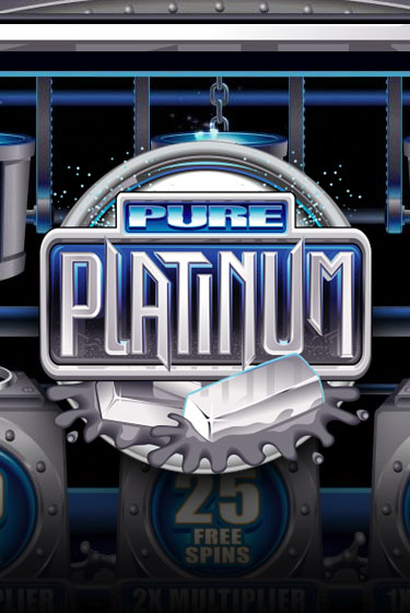 Демо версия Pure Platinum от Games Global | Казино Чемпион Слотс 