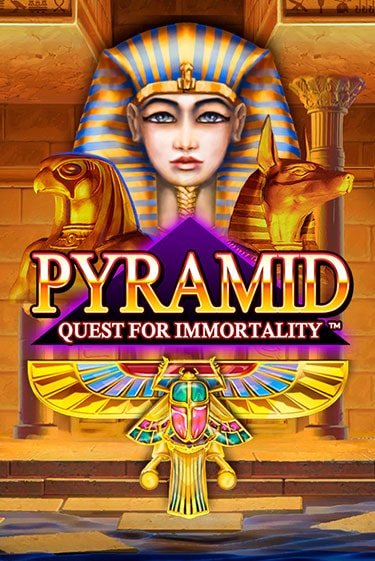 Демо версия Pyramid: Quest for Immortality™ от NetEnt Deluxe | Казино Чемпион Слотс 