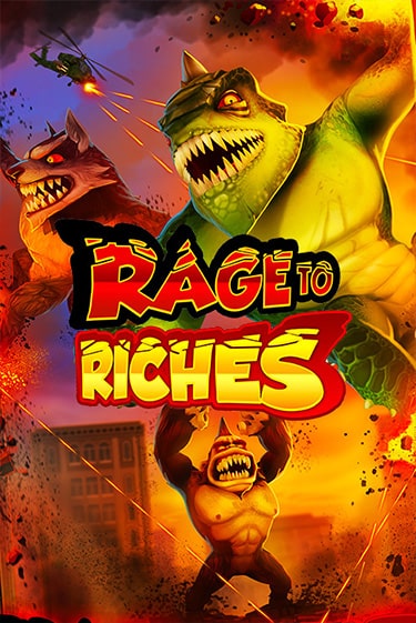 Демо версия Rage to Riches от Play'n GO | Казино Чемпион Слотс 