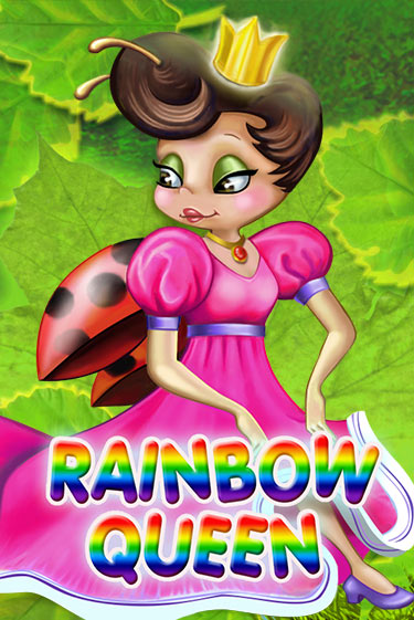 Демо версия Rainbow Queen от Amusnet Interactive | Казино Чемпион Слотс 