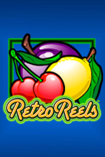 Демо версия Retro Reels от Microgaming | Казино Чемпион Слотс 