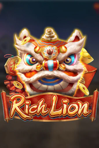 Демо версия Rich Lion от Dragoon Soft | Казино Чемпион Слотс 